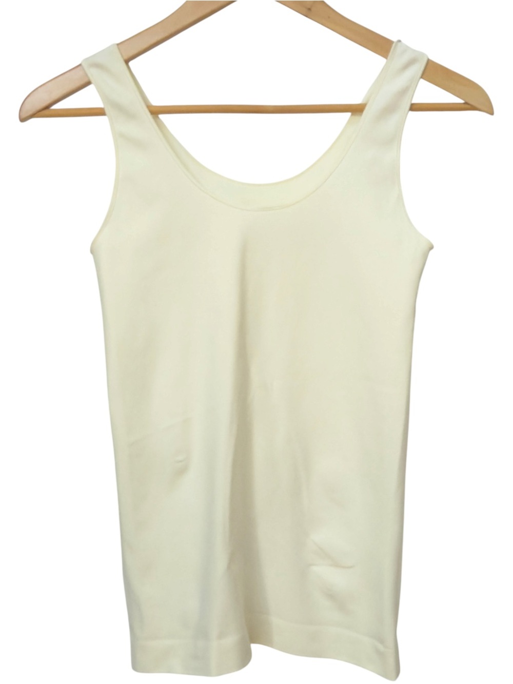 Shimera Nordstrom Sleeveless Scoop Neck Stretch Layering Tank Top. Large. NEW.